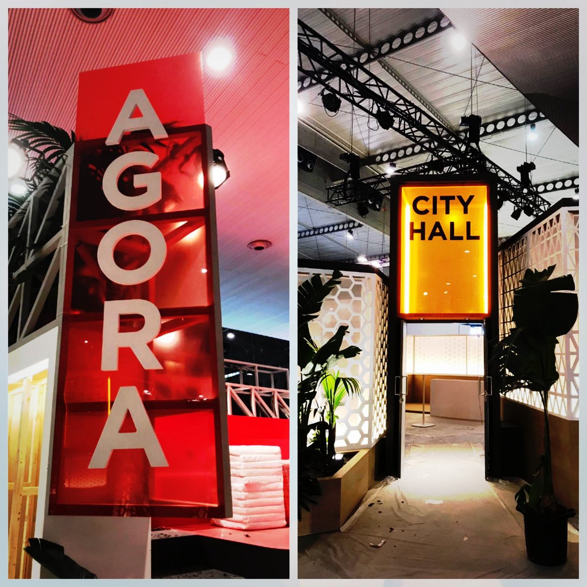 SmartCityexpo's tweet photo. ✨Just ONE day to go!

Everything is shaping up to be amazing!

Can't wait to see what #SCEWC18 #CitiesToLiveIn will be like this year?🤩 https://t.co/IrTYkDB3if