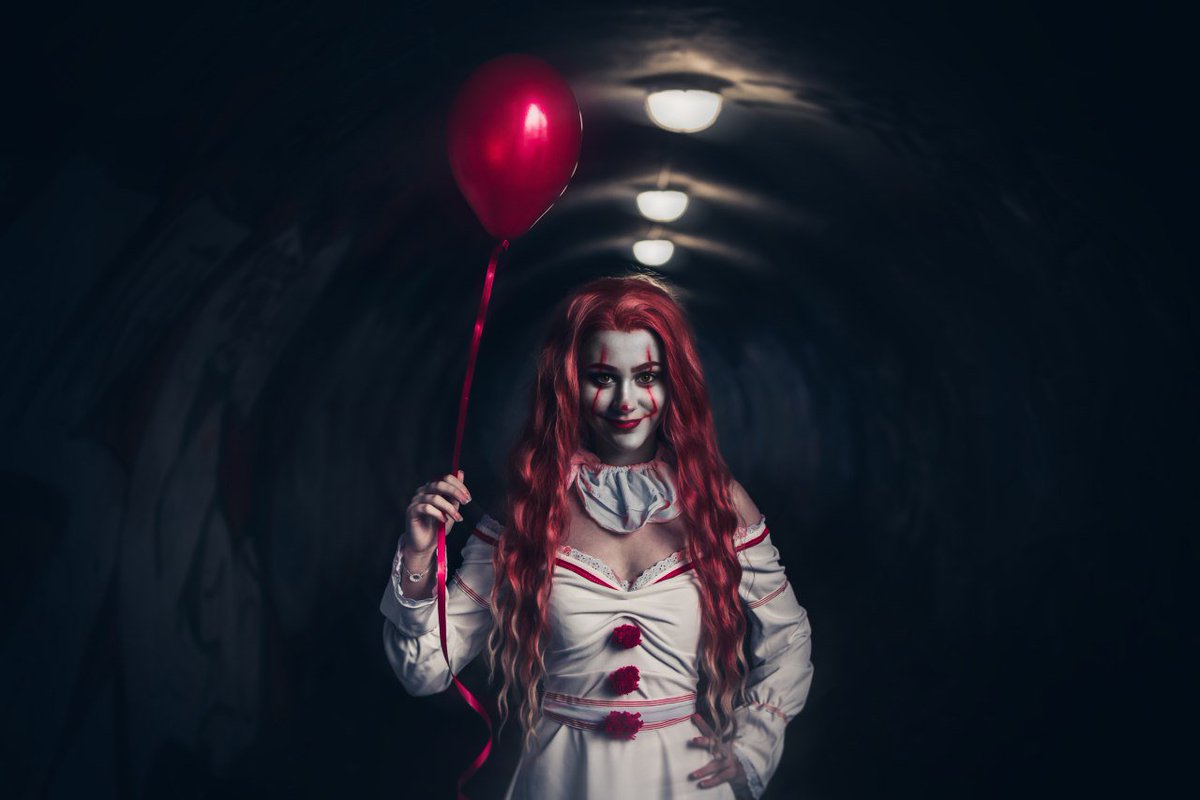 No landscape photo for this Monday's #fsprintmonday #sharemondays2018 but a teaser shot from our cosplay shoot with Mai's Cosplay.

#Pennywise #it #cosplay #pennywisecosplay #cosplayshoot #photography #horrormovies #fine_art