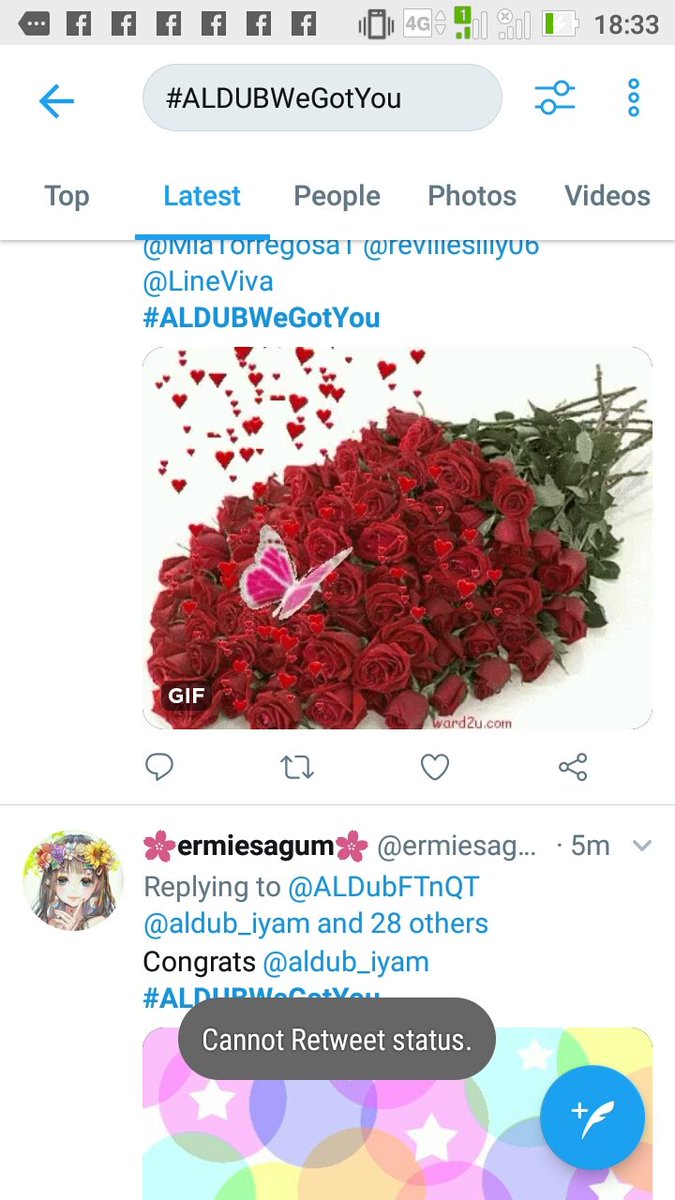 AMInaticsOFC's tweet photo. @FlorenceLeonor 's 2nd tls
#ALDUBWeGotYou https://t.co/ADAFHHwVkw