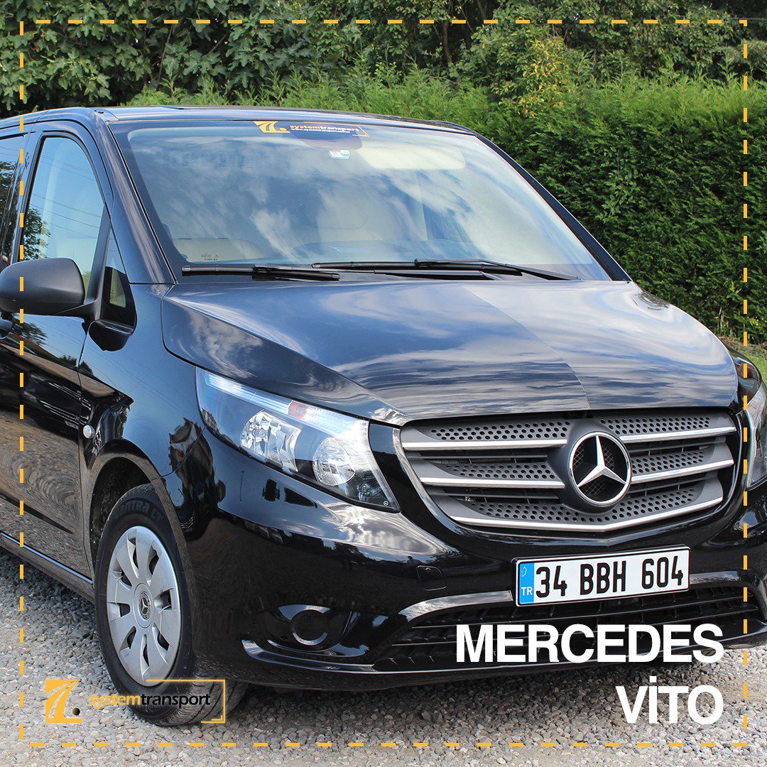 systemtransport's tweet photo. Mercedes Vito! #mice #incentive #congress #event #transport #etkinlik #travel #havalimanıtransfer #ataturkhavalimanı #sabihagokcen #viptasimacilik #vipvito #sprinter #caravella #business https://t.co/4t8BHDskIL