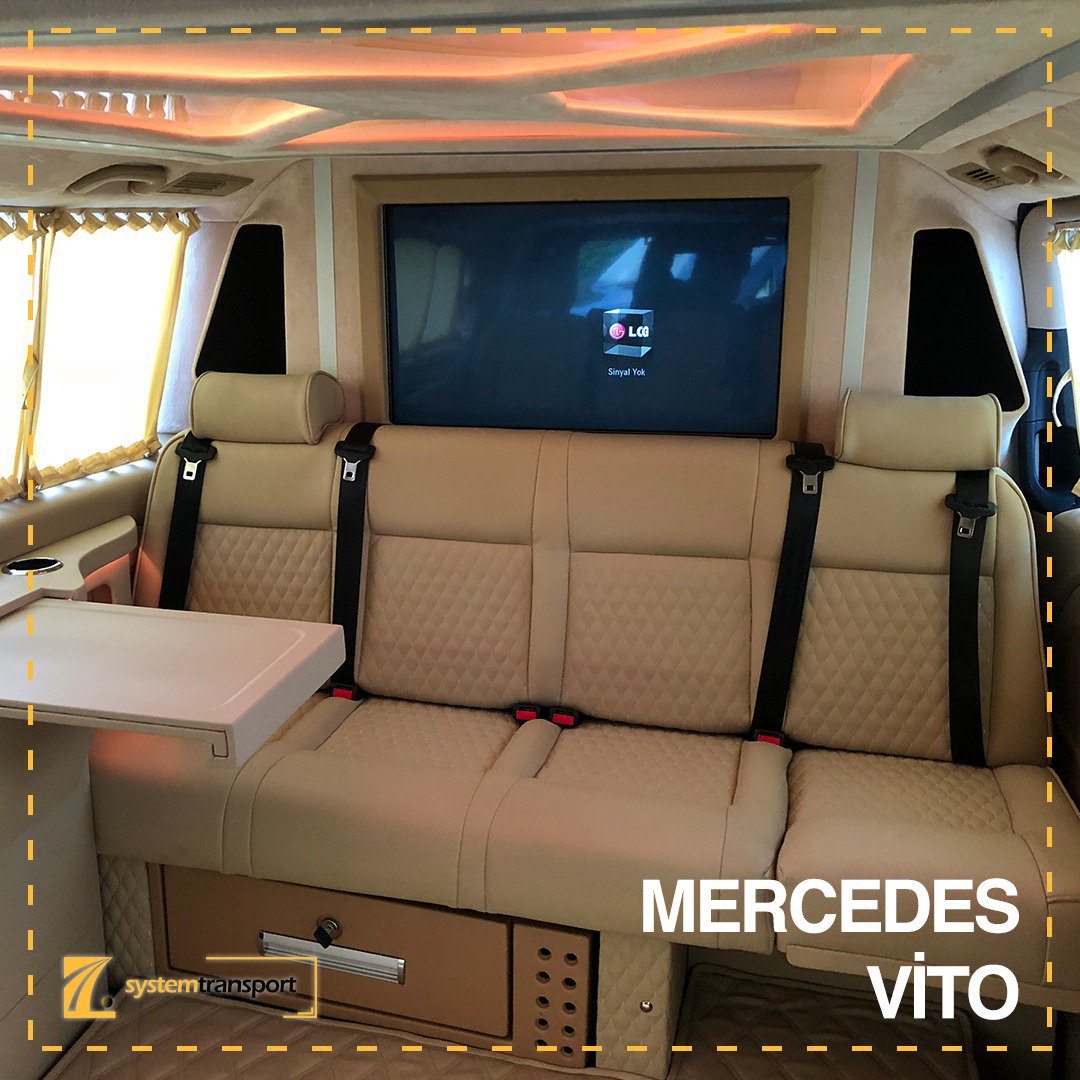 systemtransport's tweet photo. Mercedes Vito! #mice #incentive #congress #event #transport #etkinlik #travel #havalimanıtransfer #ataturkhavalimanı #sabihagokcen #viptasimacilik #vipvito #sprinter #caravella #business https://t.co/4t8BHDskIL