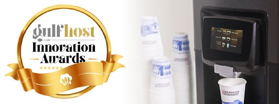 De Sego espressomachine van Bravilor Bonamat B.V. is genomineerd voor ‘Best Coffee Innovation’. Morgen wordt de daadwerkelijke Award Winner bekendgemaakt, tijdens de GulfHost in Dubai. youtube.com/watch?v=hXfdX2…