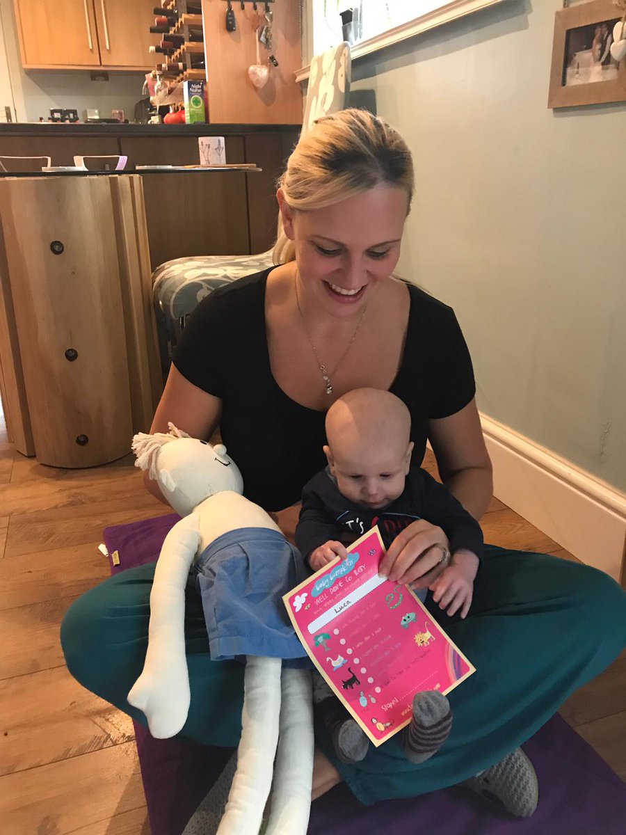 Did you know that it is #BabyWeekLeeds with @50thingsleeds Head over to babyweek.co.uk for information about family friendly events. This week we are popping up around Leeds with some Baby Yoga and Explorer Yoga sessions for some of our youngest yogi's and their carers!