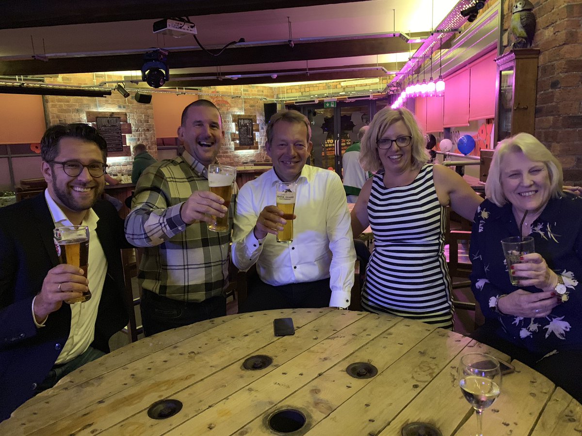 An enjoyable meal and drinks hosting the Lord Mayor of Siegan last night with <a href="/WKidger/">Wyn Kidger</a> <a href="/Olioprojects/">Olio Projects Ltd</a> <a href="/RachSKennedy/">Rachael Hutchison</a>