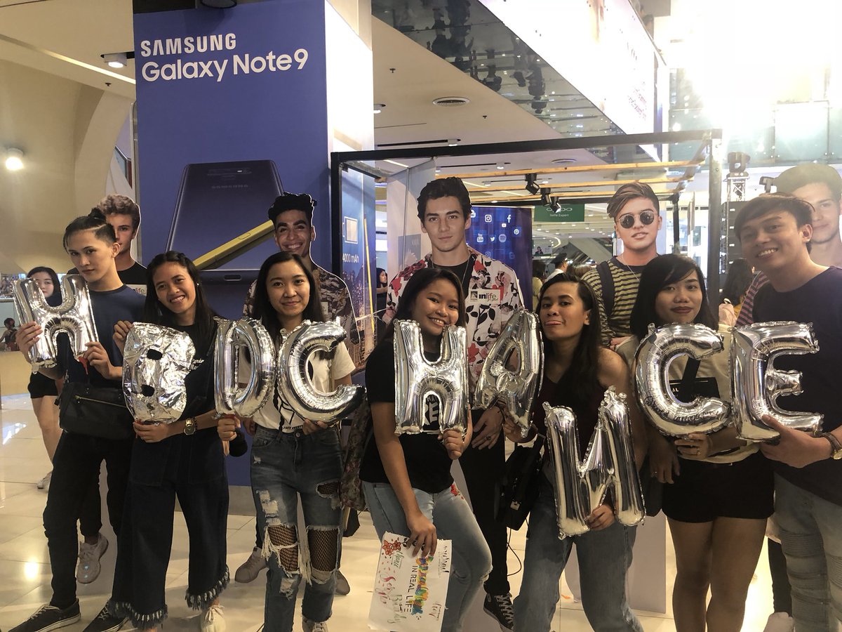 nicokentdallas's tweet photo. Be lated happy birthday 🎂 😊🎈@chanceperez , looking forward to see and meet you again soon. Have a safe flight and take care. Thank you @M1MEnt @InsularEagle #ChancePerez #InRealLife #IRLOnTourPh #IRLontour2018 #InLifeForGood https://t.co/EJHPKY6Yzf