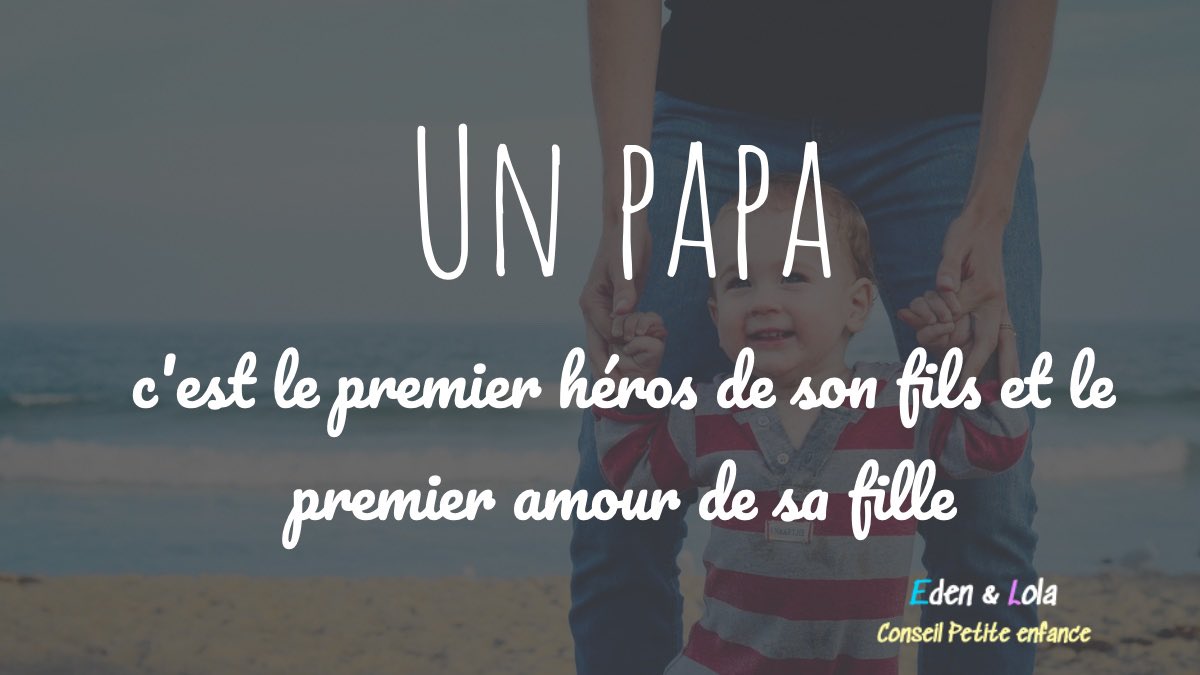 Eden Et Lola Etre Papa Est Une Responsabilite Heureusement Que Les Enfants Sont La Pour Nous Le Rappeler Force Et Courage A Tous Les Papas Papaformidable Papapleintemps Petiteenfance T Co Kcyiy3uf5p