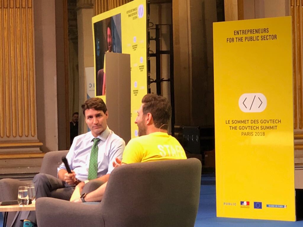 sunehg's tweet photo. #GovTechSummit https://t.co/VZXU2v17Lj