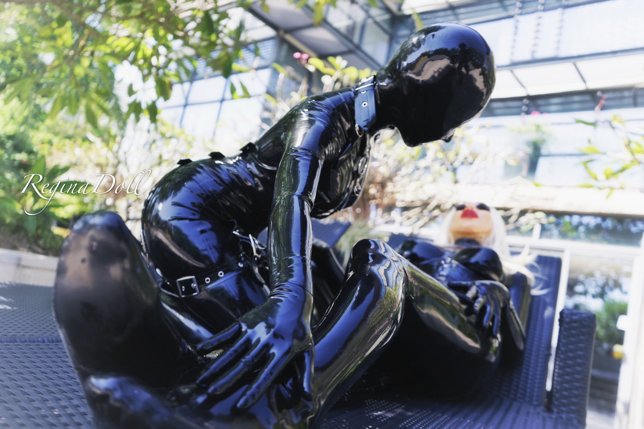 TW Pornstars - 1 pic. ReginaDoll. Twitter. 第一次与人有一些互动👯‍♀️👯‍♀️👯‍♀️@ cgmaskdoll. 8:52 AM - 12 Nov 2018