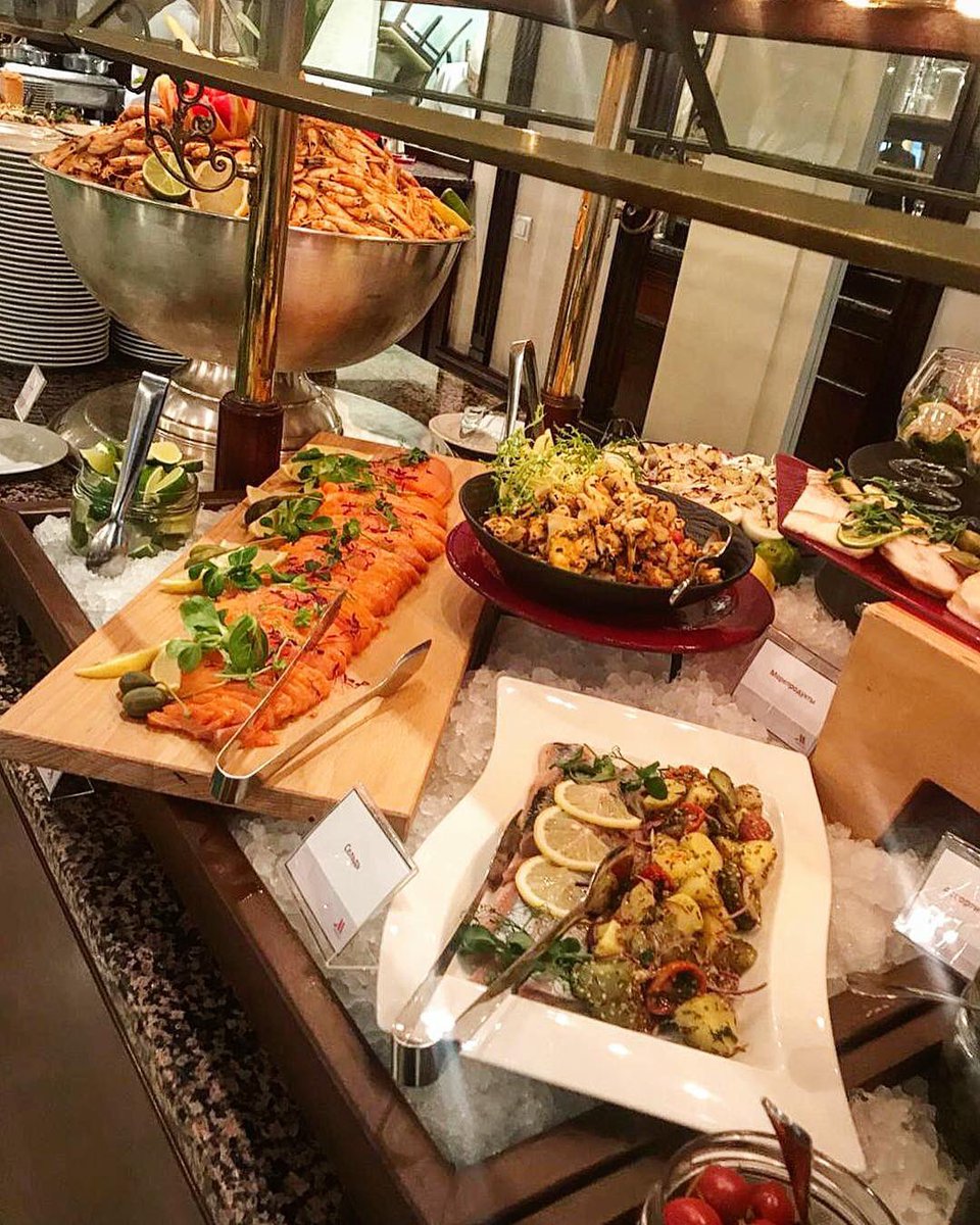 marriottmowgr's tweet photo. Welcome to our Saturday Brunches👪
#MarriottGrand https://t.co/sdTQhgnSi4