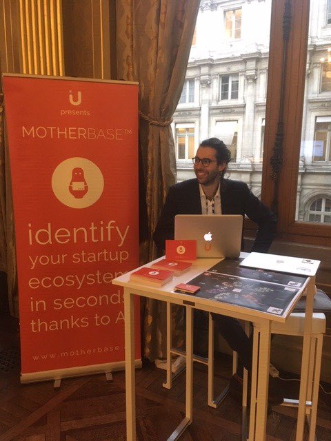Uchange_'s tweet image. #AI at your service, come find the key #startups in your ecosystem with #motherbase at the #govtechsummit in Paris, see you in a bit !
@Uchange_