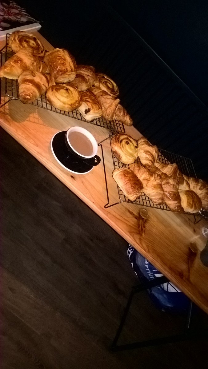 dburton_editing's tweet photo. How tasty do these look? Just a sample of what will be on offer at #ConnectWithCoffee on Wednesday. Come on @waylandsyard next to Foregate St train station in #Worcester for more tasty treats and #businessnetworking. Message to find out more. https://t.co/C7uYQp5h82