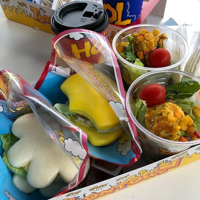ディズニーランチ
