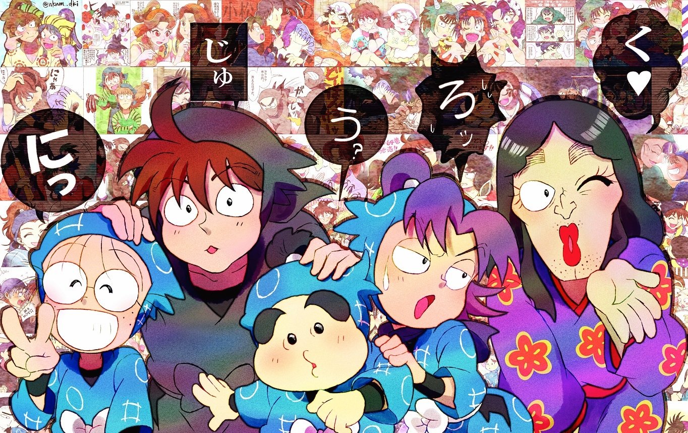 もりもとちとせ Na Twitteru 本日から忍たま26期後半スタート おめでとうございます