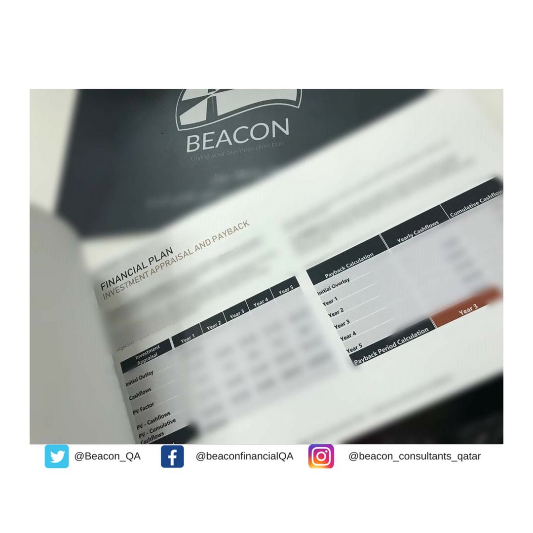 beacondoha's tweet photo. A comprehensive evaluation of your current pay and future financial state. Beacon Consultants will help you predict future income, asset values and withdrawal plans by using current known variables.

#Qatar #Business #Consultants #Entrepreneur https://t.co/tXVQ6A5VMA