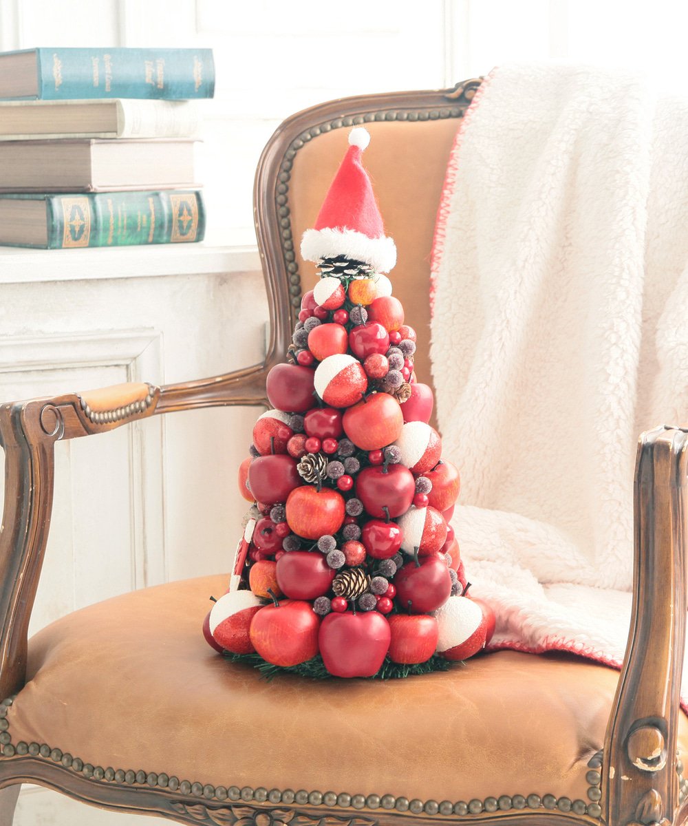 アフタヌーンティーリビング オリジナル #クリスマスツリー が