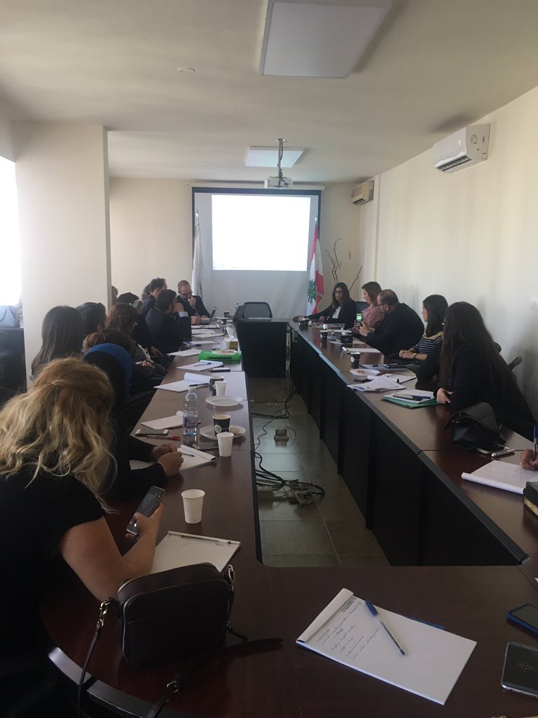 LamiaChamas's tweet photo. Start of the EU TAIEX mission providing support to the Lebanese  Ministry of Industry in conducting inspection.Improving#Food#safety#Lebanon https://t.co/LJbXjDXam3