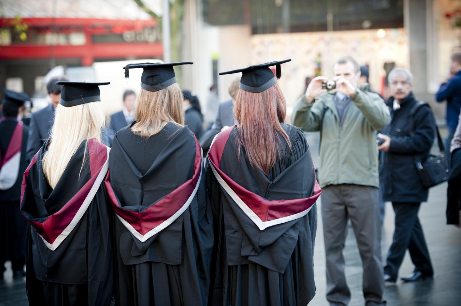 Graduates instructions | Graduation | The University of Sheffield