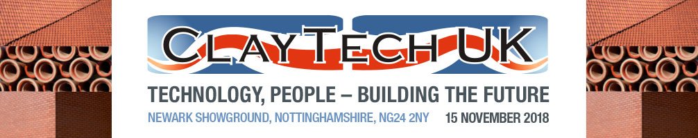 NatalieIOM3's tweet photo. We are just a few days away from this year's #ClayTech2018 conference with a theme on moving forward. Remember you can still register online at https://t.co/tITffIeooY https://t.co/P58yvn5iFg