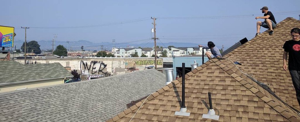 sudomesh's tweet image. Next Sunday (11/18): Build Your Own Internet v5!  Come and mingle with folks building community-owned internet, participate in hands-on workshops, and partake in good foods and conversation &amp;lt;3 - mailchi.mp/78d9c66a58d6/n…