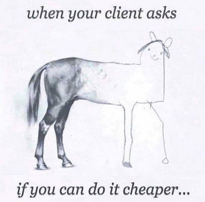 deferouk's tweet image. Happy Monday Folks.   This brightened up our morning.  #howmuch #Marketing