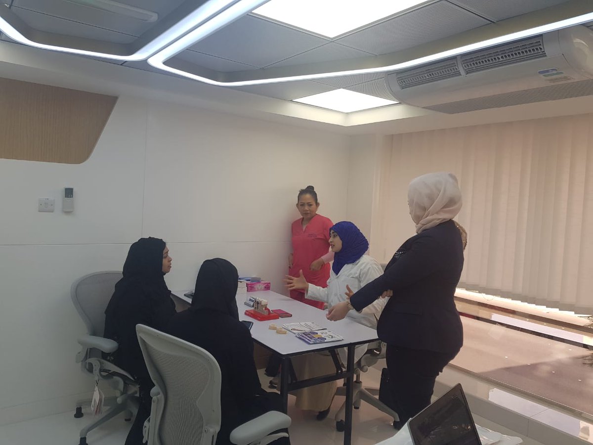 Corniche_Gate's tweet photo. Get a Free Consultation with our Doctor at Tas-heel Muamalat Khalidiya Branch!
It's today until Wednesday (Nov. 12 -14). See you!
#cornichegate #medicalcenter #events #tasheelmuamalat #khalidiya #Abudhabi #uae #freeconsultation #seeyou https://t.co/auW0QY8gkk