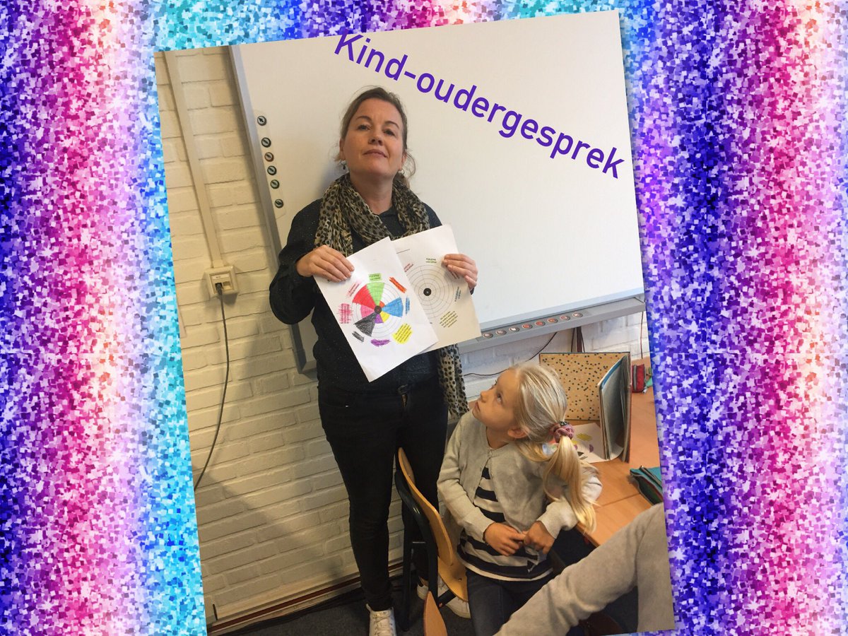 bsKienehoef's tweet photo. Deze week praten we met de kinderen over hun welbevinden en betrokkenheid op school. Voor de eerste keer zal de leerkracht dit gesprek voeren met het kind waarbij de ouders ook uitgenodigd zijn. Ter voorbereiding van deze gesprekken vullen alle kinderen een ik-cirkel in! https://t.co/dp42o8M8hx