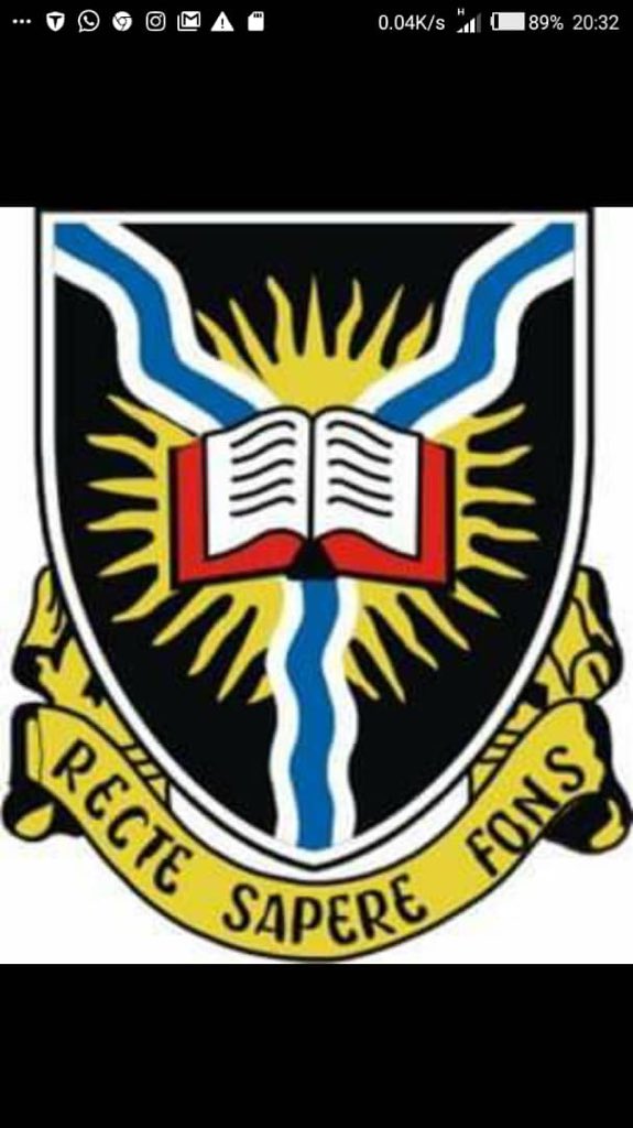 realchidoski's tweet photo. No likes
No retweet
Just a word of prayer for me!
My Convocation, my celebration! Live at the university of Ibadan!
#Convocation
#UniversityOfIbadan
#UIat70 https://t.co/DRSQ1T1aR7