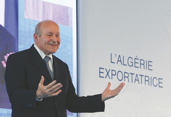 ISSAD REBRAB AU “TALENTS JOB DAYS”
“Notre ADN : investir et créer de l’emploi” ow.ly/SJon50jEKZG #Algerie #Alger #Algeria #Algiers #Rebrab