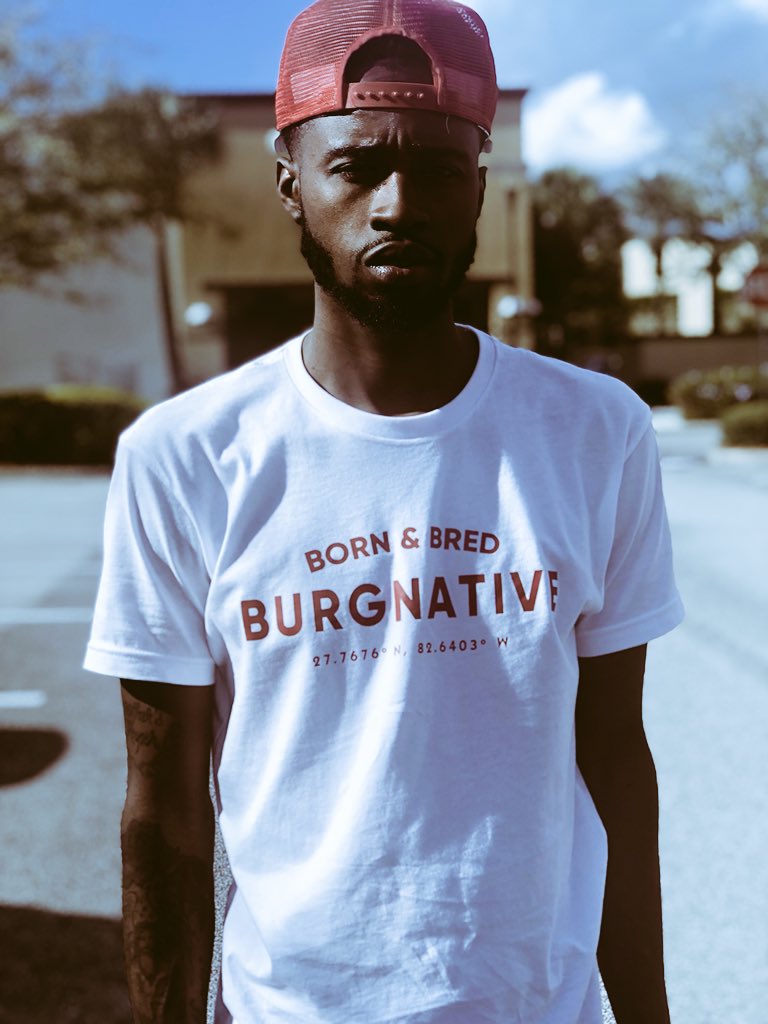 realjaylemonade's tweet photo. Born &amp; Bred BurgNative. Coming Soon! #BurgNative #StPete #ChildsPark #Florida #South #RTSTK #DaBurg #iPhone #Classic #Collection https://t.co/5uymBM61JF