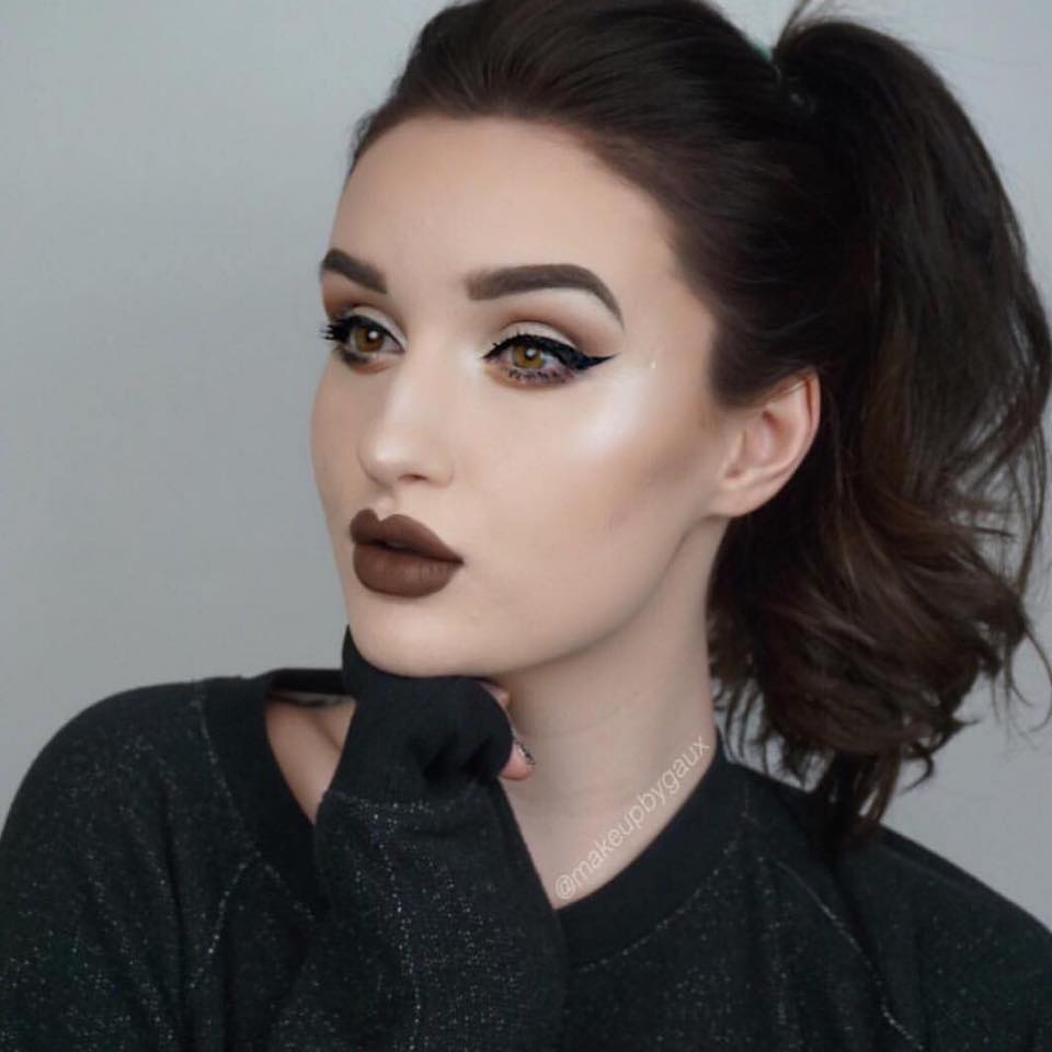 TheLanoCompany's tweet photo. #Purelove from @makeupbygaux using our Nude Collection Eyeshadow Palette 🖤
✨Tag us in your #purelooks 
#purecosmetics #purecosmeticsusa #nudeshadow #makeupmusthaves #flawlessmakeup #makeuplooks #eyeshadowlooks https://t.co/eRkUs3mfCI