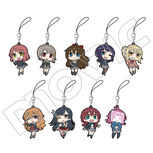 ゲマ ゲーマーズ公式 グッズ ラブライブ 虹ヶ咲学園 スクールアイドル同好会 より 可愛いデフォルメイラストを使用したラバーストラップがご予約スタートゲマ オンラインショップはこちら T Co Ajicalgyoo Lovelive スクスタ 虹ヶ