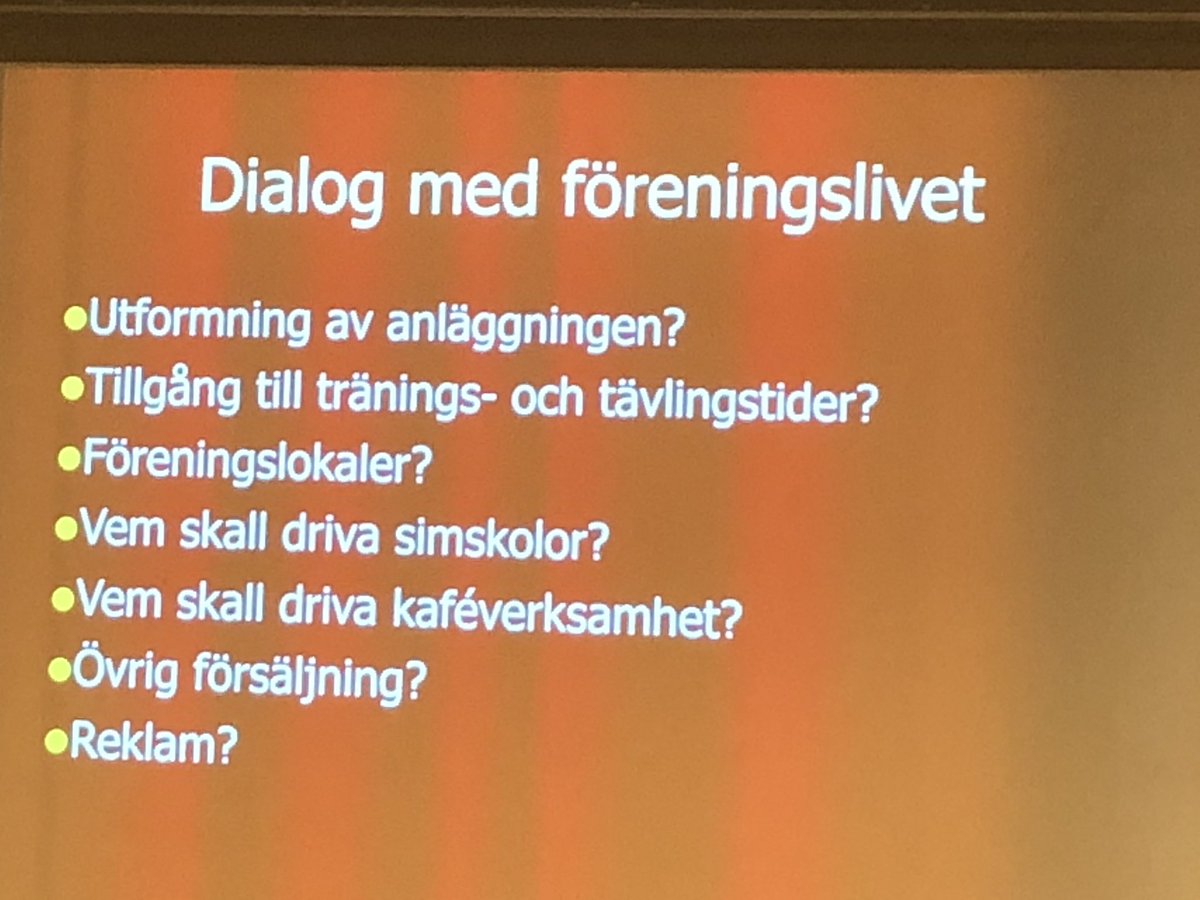 Utvärderingsringens dagkonferens om  Föreningsstöd - Hur kan vi i Lidingö stad samarbeta med föreningarna i dessa frågor utifrån Lidingös nya majoritet?