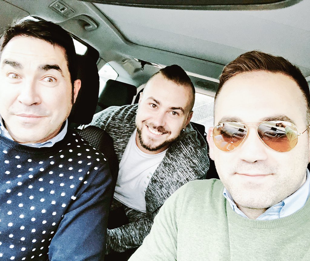 Let’s go #Fibar18
Equipo #trycopas