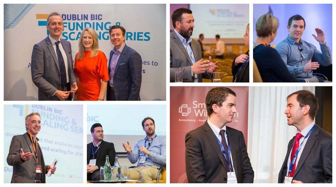Furthr_ie's tweet photo. Attention start-ups, entrepreneurs &amp; investors! Join us on November 21st for Funding &amp; Scaling, a morning event dedicated to exploring the funding landscape for start-ups in Ireland. We have some great speakers lined up &amp; two panels of investment experts https://t.co/rg1HgF6q8I https://t.co/VP6CRH9HSZ