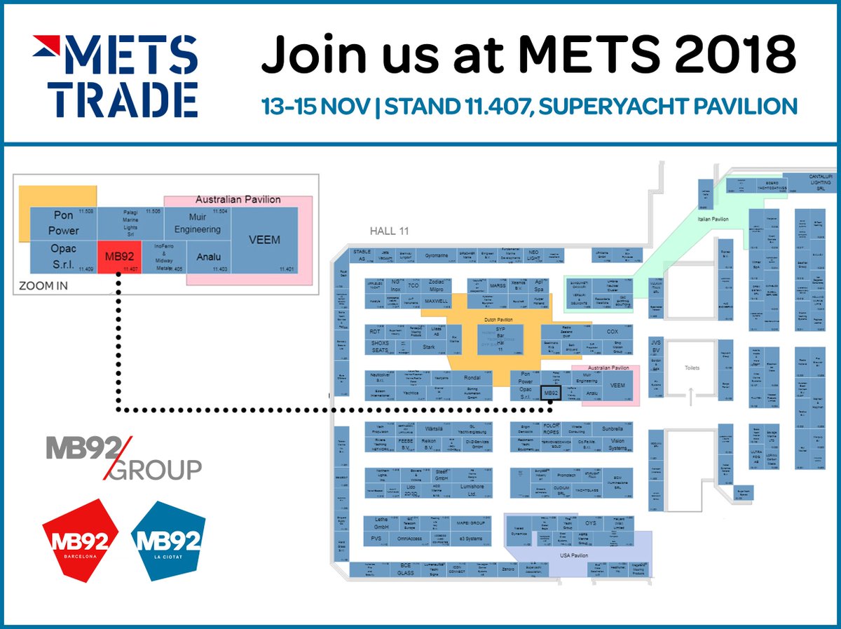 Find us at <a href="/metstrade/">METSTRADE</a> 
mb92.com/mb92-at-the-me…