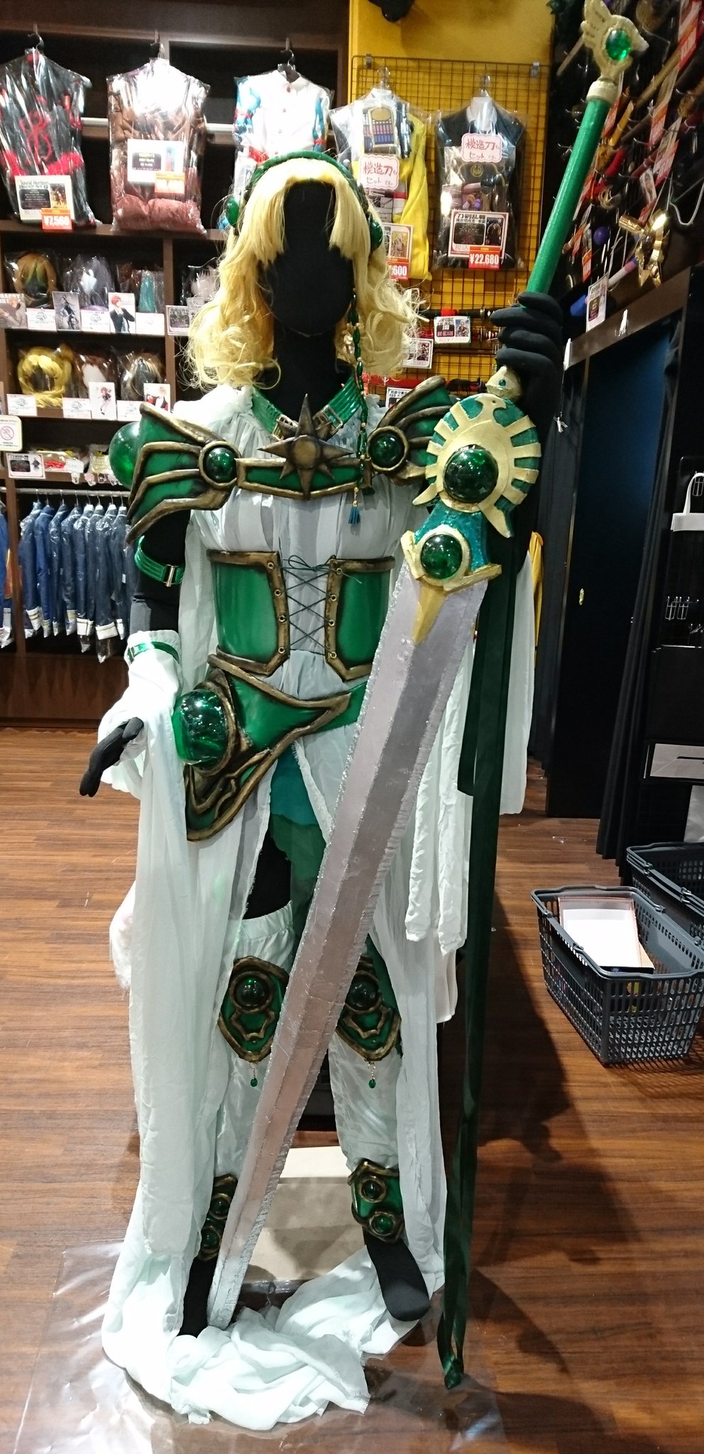 K-BOOKS コスプレ館2F(サンシャイン60向かい) on X: K-BOOKS コスプレ館2F(サンシャイン60向かい) on X: