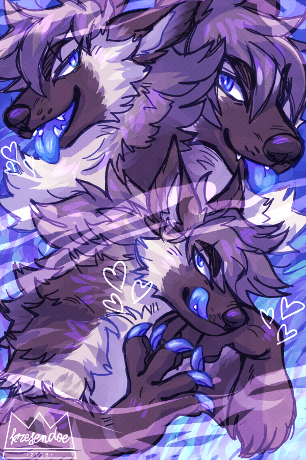 sketch page for @Soots_hearts !