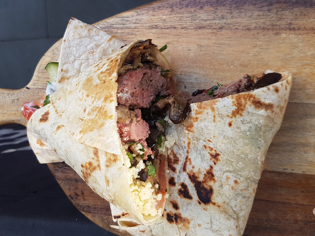 In #regentsplace today. Come and get our #moroccan #lamb
All #hallal