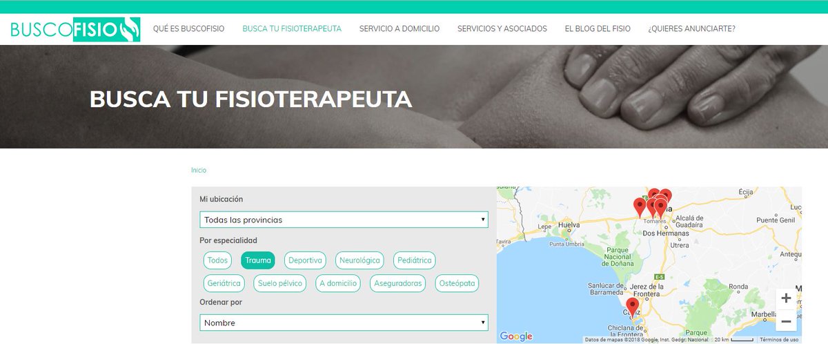 Buscofisioes's tweet photo. La #fisioterapiatraumatológica trata patologías como:
👉Fracturas óseas 
👉Luxaciones
👉Esguinces 
👉Contracturas
👉Tendinitis
👉Roturas de ligamentos
Etc.

En este enlace de @Buscofisioes encontrarás las clínicas especializadas en esta rama de #fisio ➡ https://t.co/R0r7LsshKi https://t.co/vIWA2jKV5W