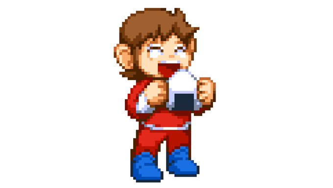 「PixelArt」のTwitter画像/イラスト(古い順))