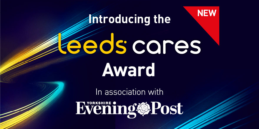 SportLeeds's tweet photo. Monday news❗️
We are introducing the new Leeds Cares Award, in association with @LeedsNews for #LSA19
This award is to recognise an individual or group that have shown outstanding commitment to getting people active in our city 😄
Nominate now: https://t.co/V9MLMOEpuY https://t.co/nBlczmb7R2