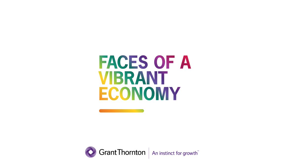 AndrewHowieGT's tweet photo. Tomorrow we'll be revealing @GrantThorntonUK's #FacesofaVibrantEconomy - leaders celebrated for their innovation, growth and purpose. Find out more about the initiative and read about our previous Faces here...
https://t.co/xcSThJBWvb https://t.co/wWifHOHINc