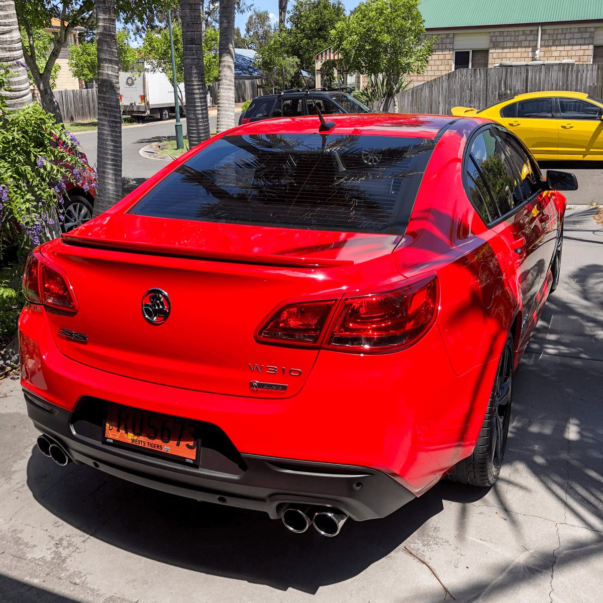 WalkinshawPerf's tweet photo. We always love seeing a well-maintained Walkinshaw 😄
📷 #W310 VF Storm 2014 Owner, Russell Dawes https://t.co/7EAhzP1KcF