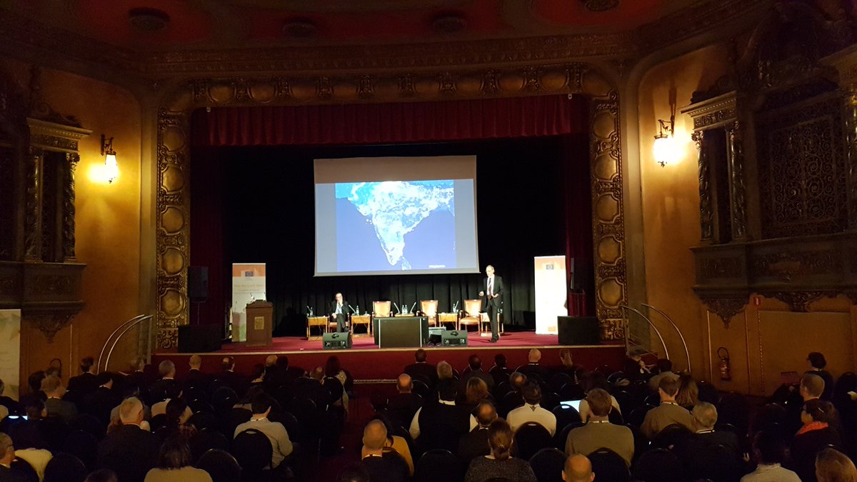SCRREEN_EU's tweet photo. And so it begins! #RMW2018 is finally here 🚀! We're starting out with our annual #CRMEvent! Stay tuned for more updates from us! #CRM2018 #criticalrawmaterials #RawMaterialsWeek #investEUresearch https://t.co/P0papkp3V0