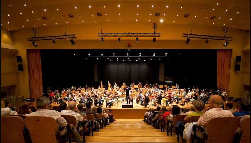 ¿Quieres asistir al ensayo público que <a href="/SevillaROS/">Real Orquesta Sinfónica de Sevilla</a> realizará de la música de las óperas 'El Dictador' y 'El Emperador de la Atlántida' en el Audfitorio ETS de Ingeniería  de <a href="/unisevilla/">Universidad de Sevilla</a> el próximo 22 NOV? Pues pásate por #CICUS a recoger tu invitación 👉 bit.ly/2OFpSOT