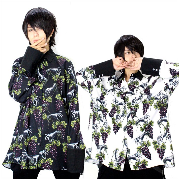 Twitter पर Roseate ロージエイト Roseate 中野ブロードウェイ3f メンズサイズのシャツ いろいろ入荷しています ゆるダボ 大きいサイズなのでニットの上に羽織ってもokです V T Co Bys8mputum 総柄シャツ ホラー柄 バンド系ファッション Twitter पर Roseate ロージエイト Roseate 中野ブロードウェイ3f メンズサイズのシャツ いろいろ入荷しています ゆるダボ 大きいサイズなのでニットの上に羽織ってもokです V T Co Bys8mputum 総柄シャツ ホラー柄 バンド系ファッション
