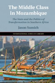 AfricaIai's tweet image. How does the #AfricanMiddleClass reproduce its privilege in relation to other groups and through its connection with the State? Author Jason Sumich explores the complexities that both bind and alienate Mozambique's middle class to the system. Register bit.ly/2zLUnyq