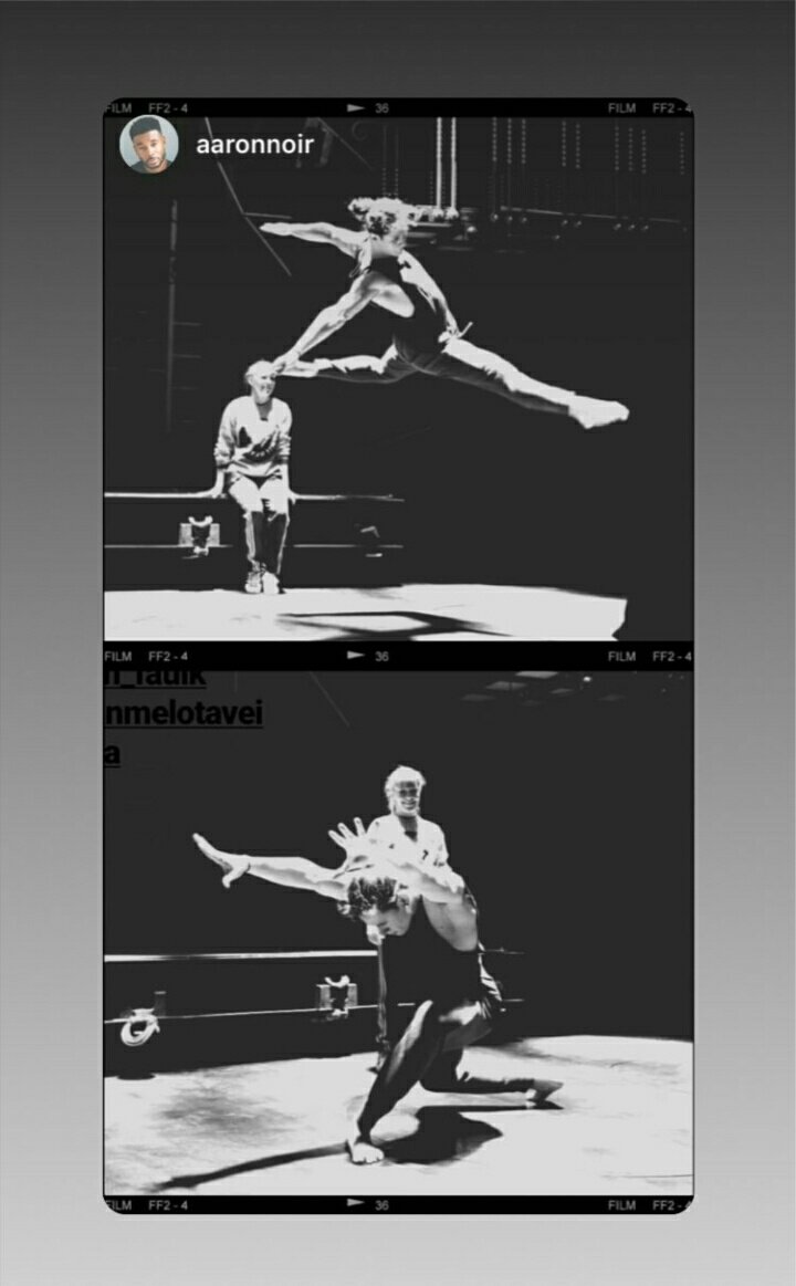sebameloteam's tweet photo. ecco Seba in alcuni scatti fatti durante le prove insieme ai coreografi e Channing Tatum (Magic Mike nei film) 

#MagicMikeLiveLdn #amici16 #amici18 https://t.co/CTft8DVKRl