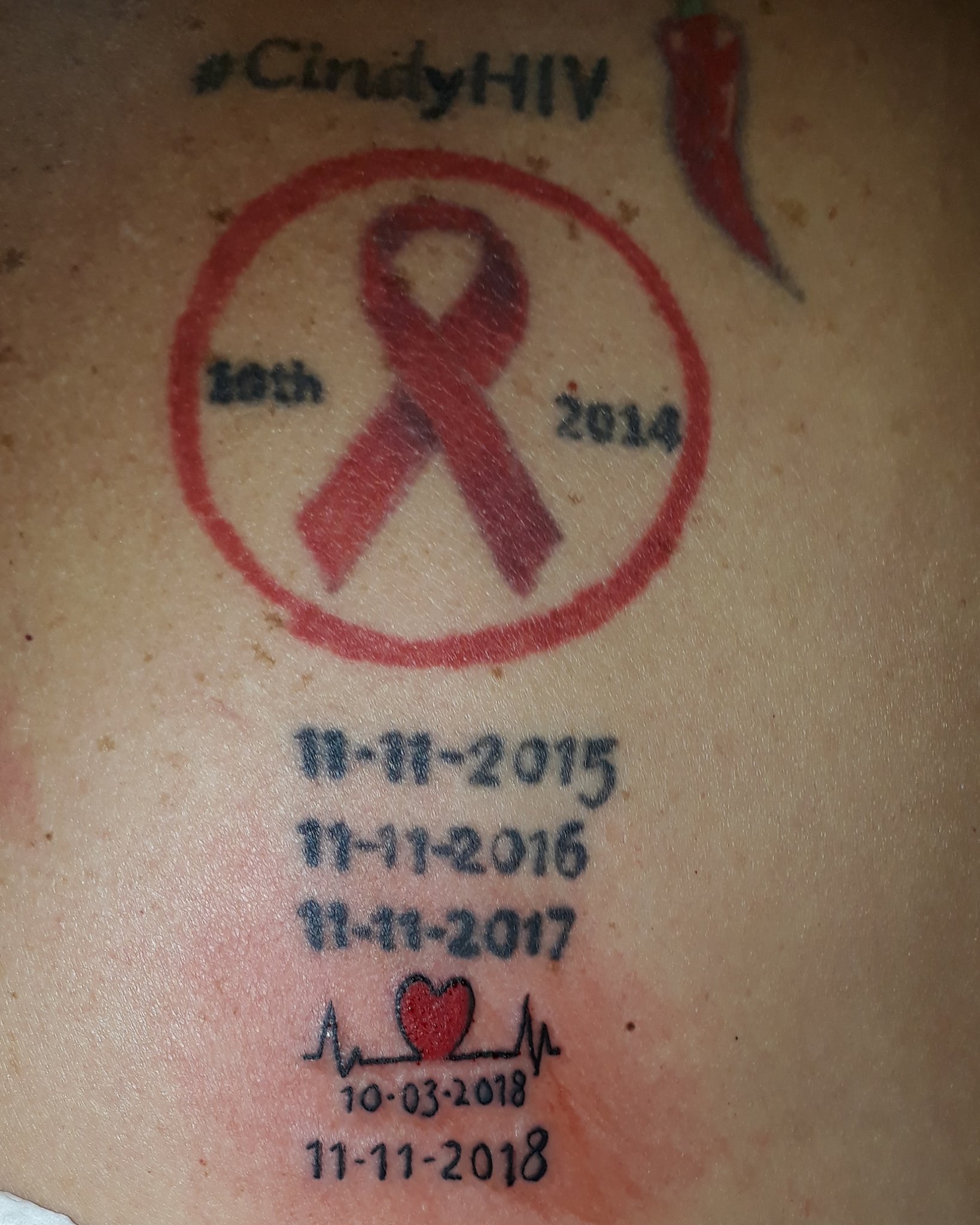 Update more than 77 tattoos for heart attack survivors latest - in ...