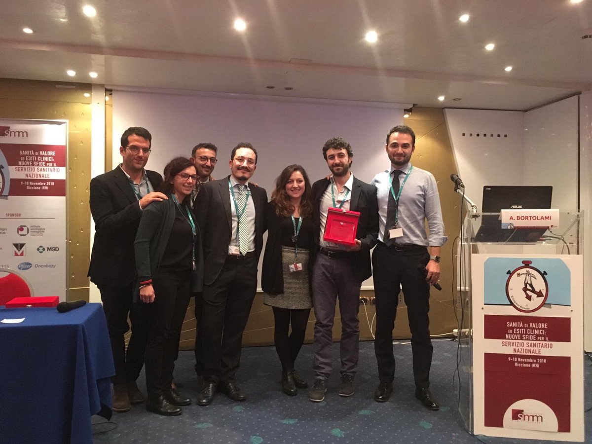 drsilenzi's tweet photo. #PaoloCampanella è stato un fratello e amico, ma anche un medico brillante e un socio di #SIMM curioso. Per questo la società @Medici_Manager lo ricorda premiando i contributi esterni più meritevoli con il #PremioPaoloCampanella. Congratulazioni ai 3 vincitori 2018! | #OpenSIMM https://t.co/kaYe5JJGTk